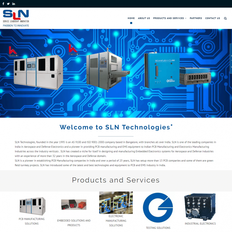 SLN Technologies