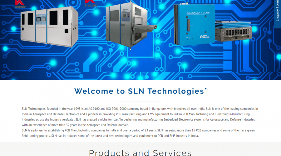 SLN Technologies