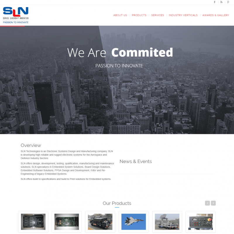 SLN Tech